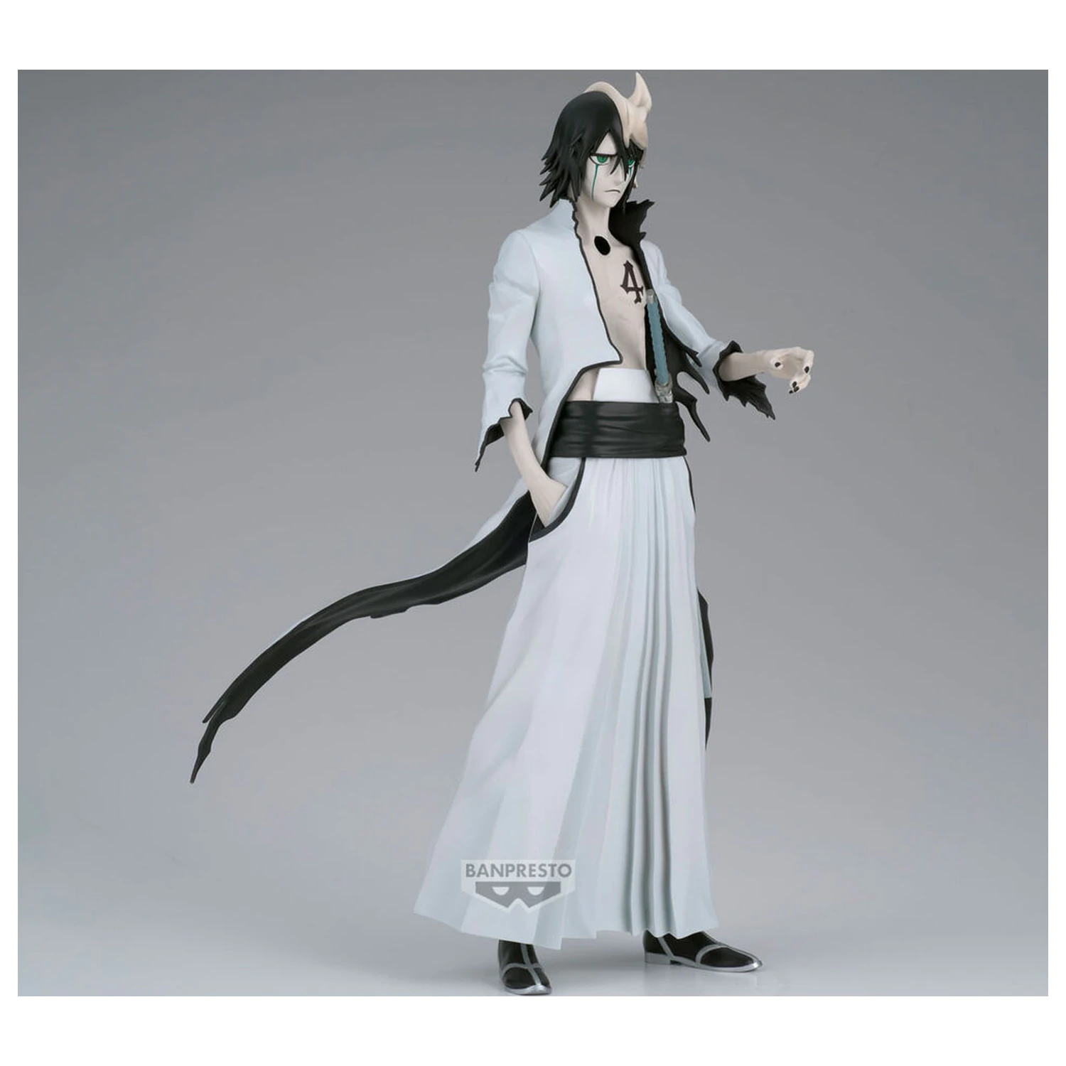 Bleach Ulquiorra Shifar Maximatic figura 23 cm fotografija izdelka