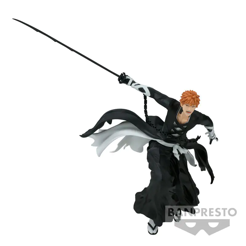 Bleach Vibration Stars Ichigo Kuroosaki figura 12 cm fotografija izdelka