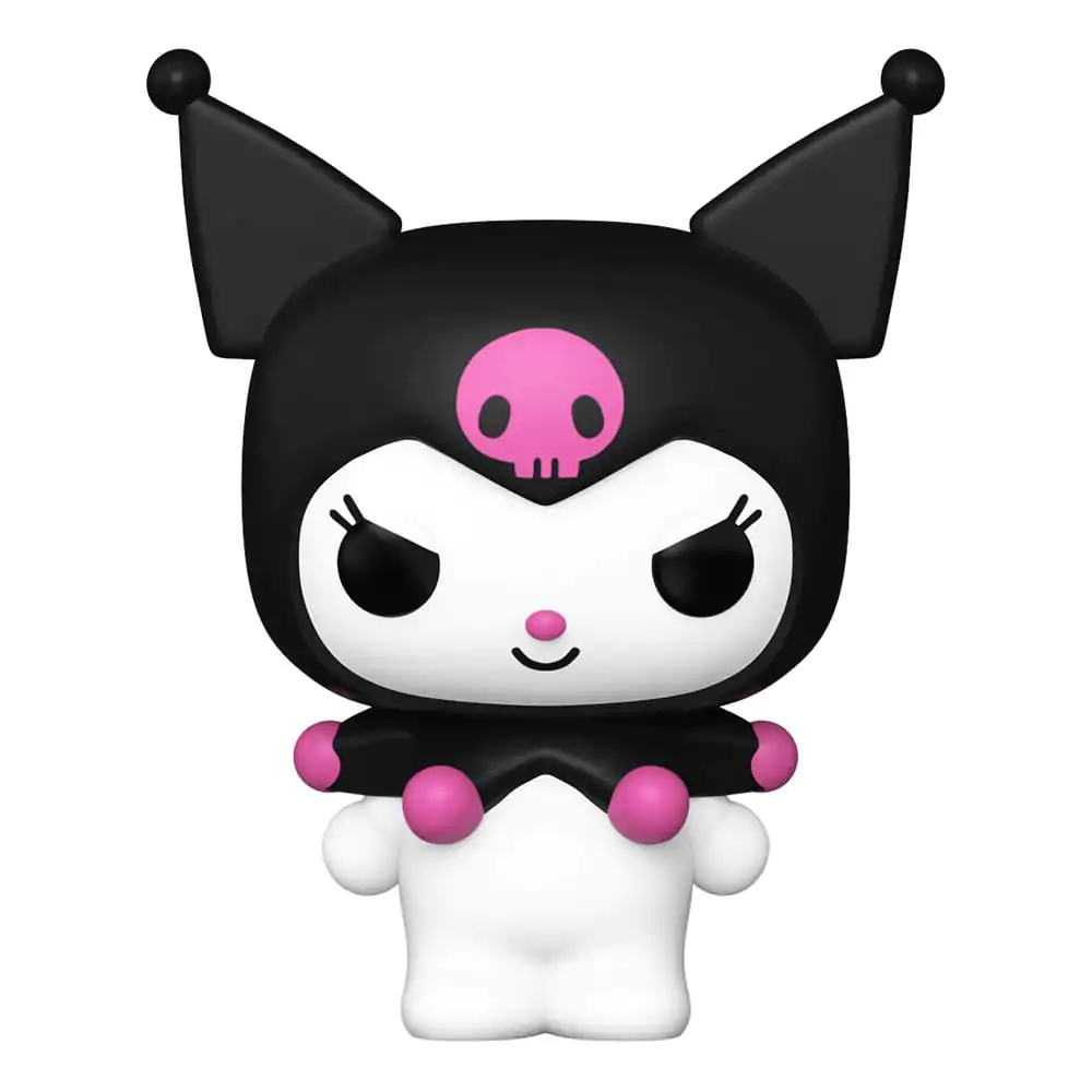 Bitty Funko POP Hello Kitty and Friends Vinilna Figura 4-Pack Kuromi fotografija izdelka