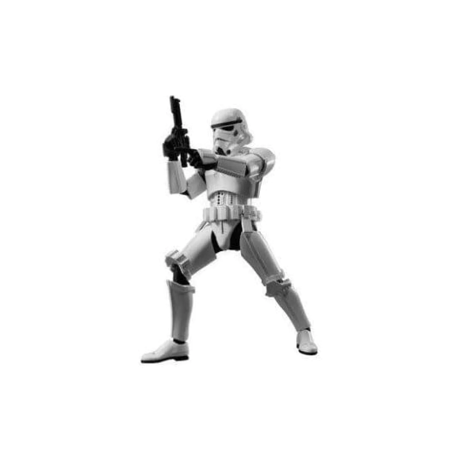 Blokees Star Wars Stormtrooper Komplet modela 14 cm fotografija izdelka