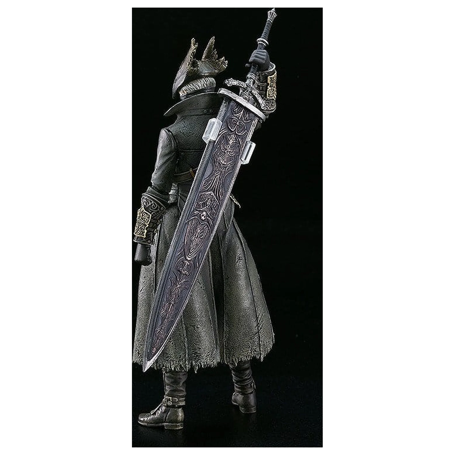 Bloodborne: The Old Hunters Figma PVC figura Hunter 15 cm fotografija izdelka