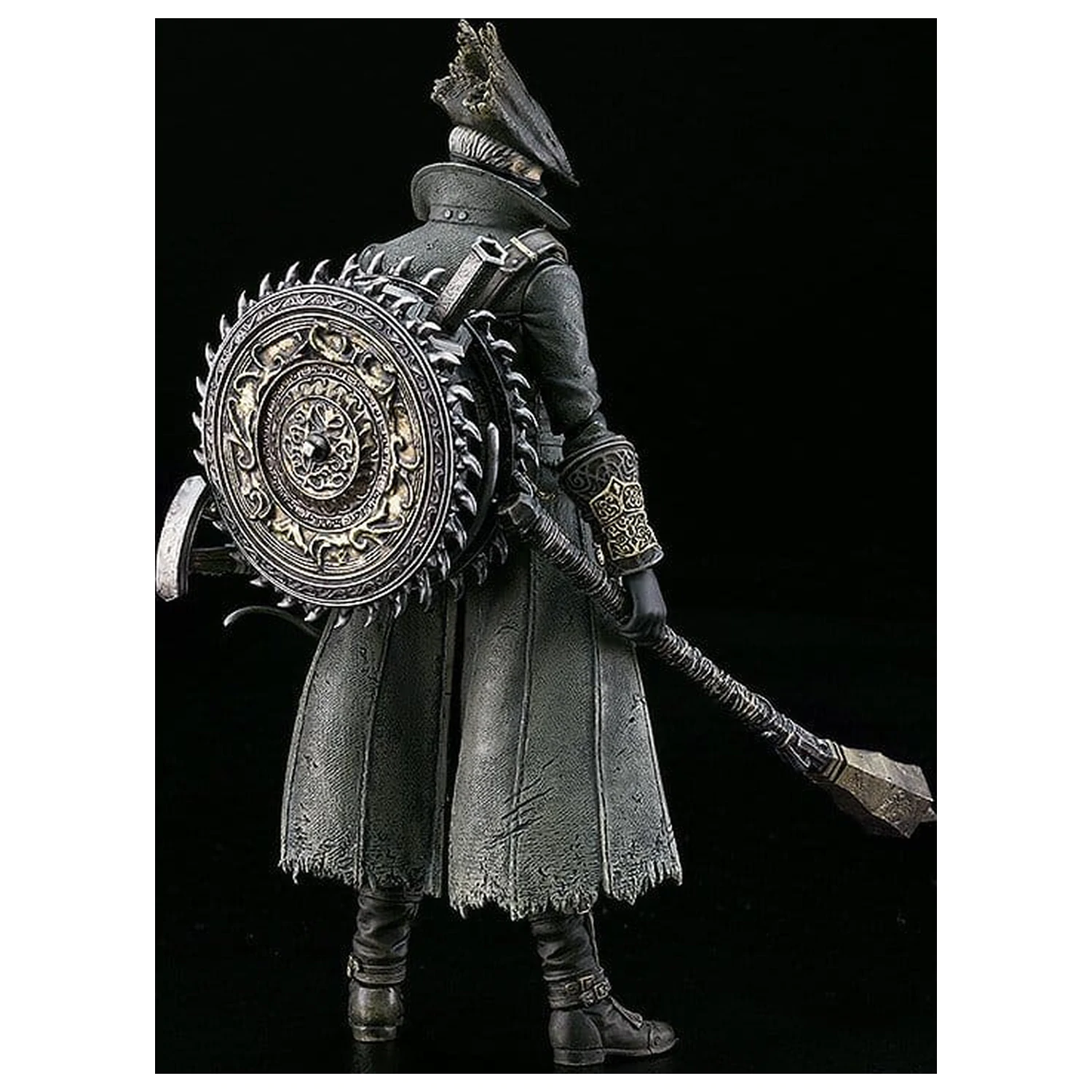 Bloodborne: The Old Hunters Figma PVC figura Hunter 15 cm fotografija izdelka