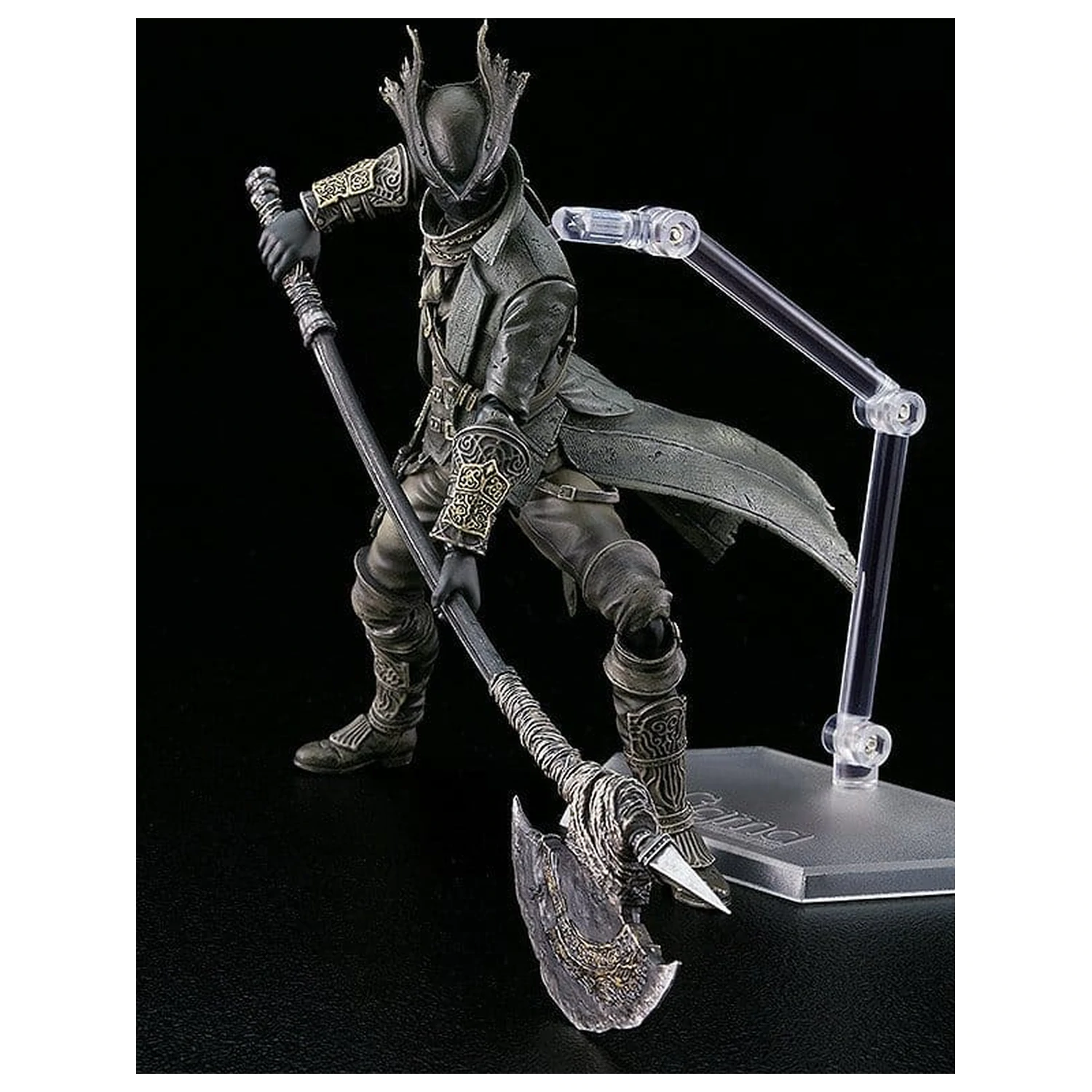 Bloodborne: The Old Hunters Figma PVC figura Hunter 15 cm fotografija izdelka