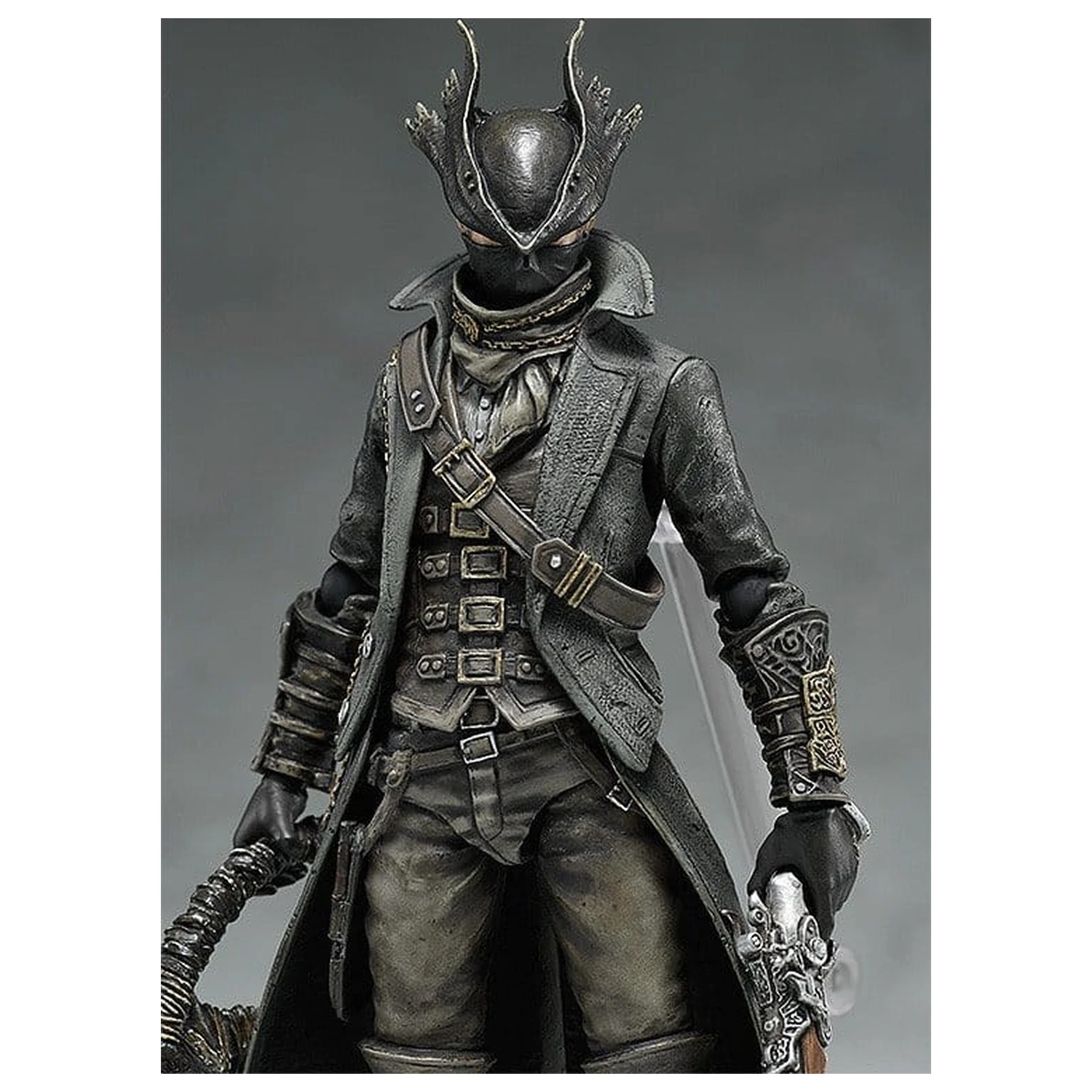 Bloodborne: The Old Hunters Figma PVC figura Hunter 15 cm fotografija izdelka