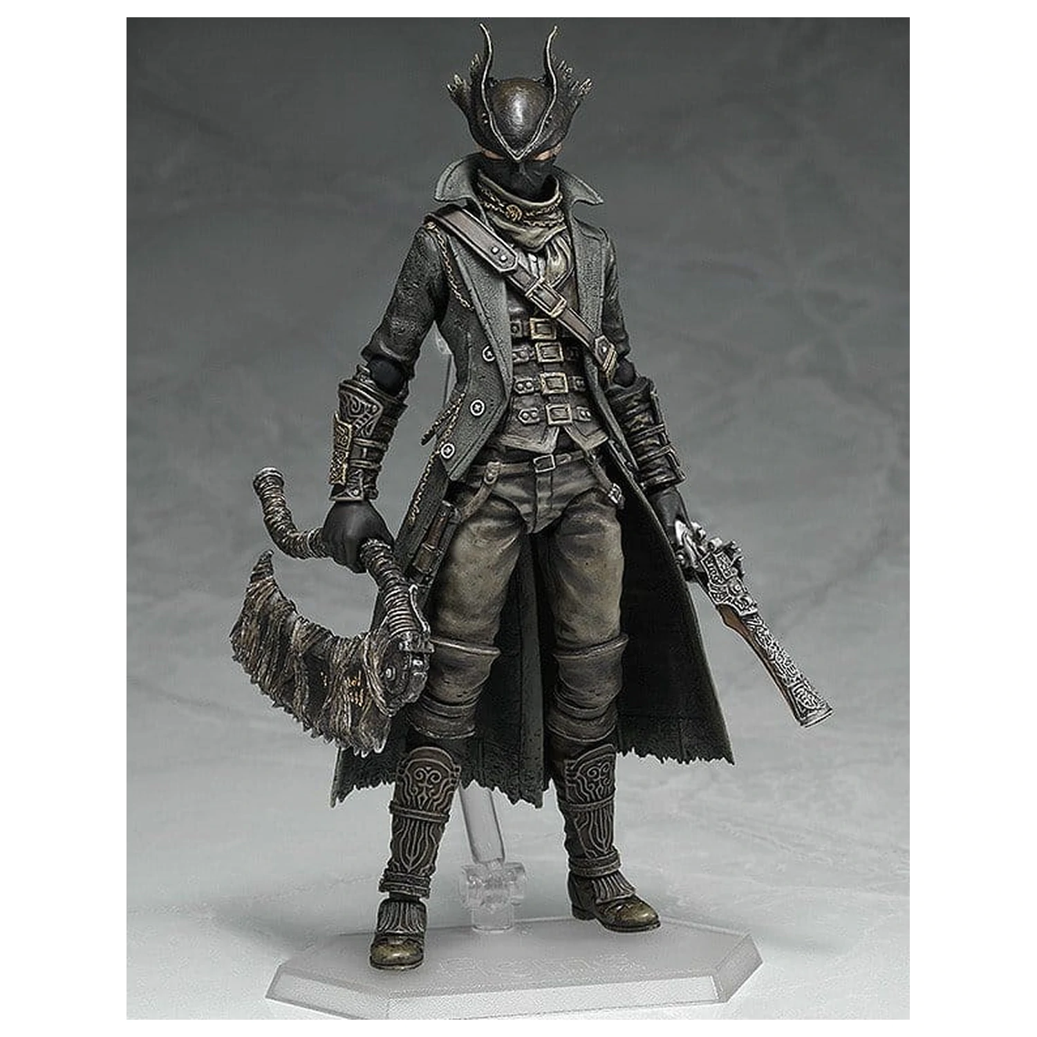 Bloodborne: The Old Hunters Figma PVC figura Hunter 15 cm fotografija izdelka