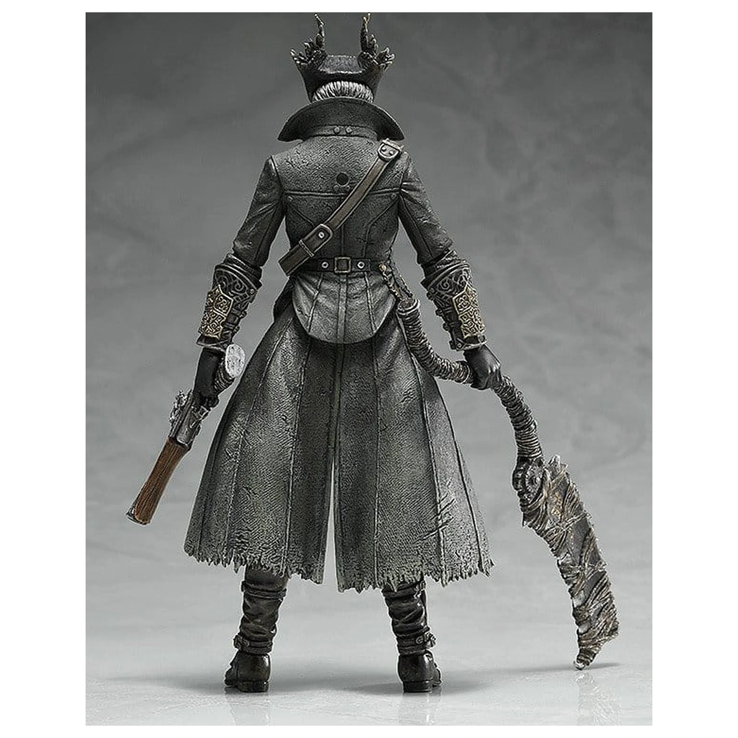 Bloodborne: The Old Hunters Figma PVC figura Hunter 15 cm fotografija izdelka