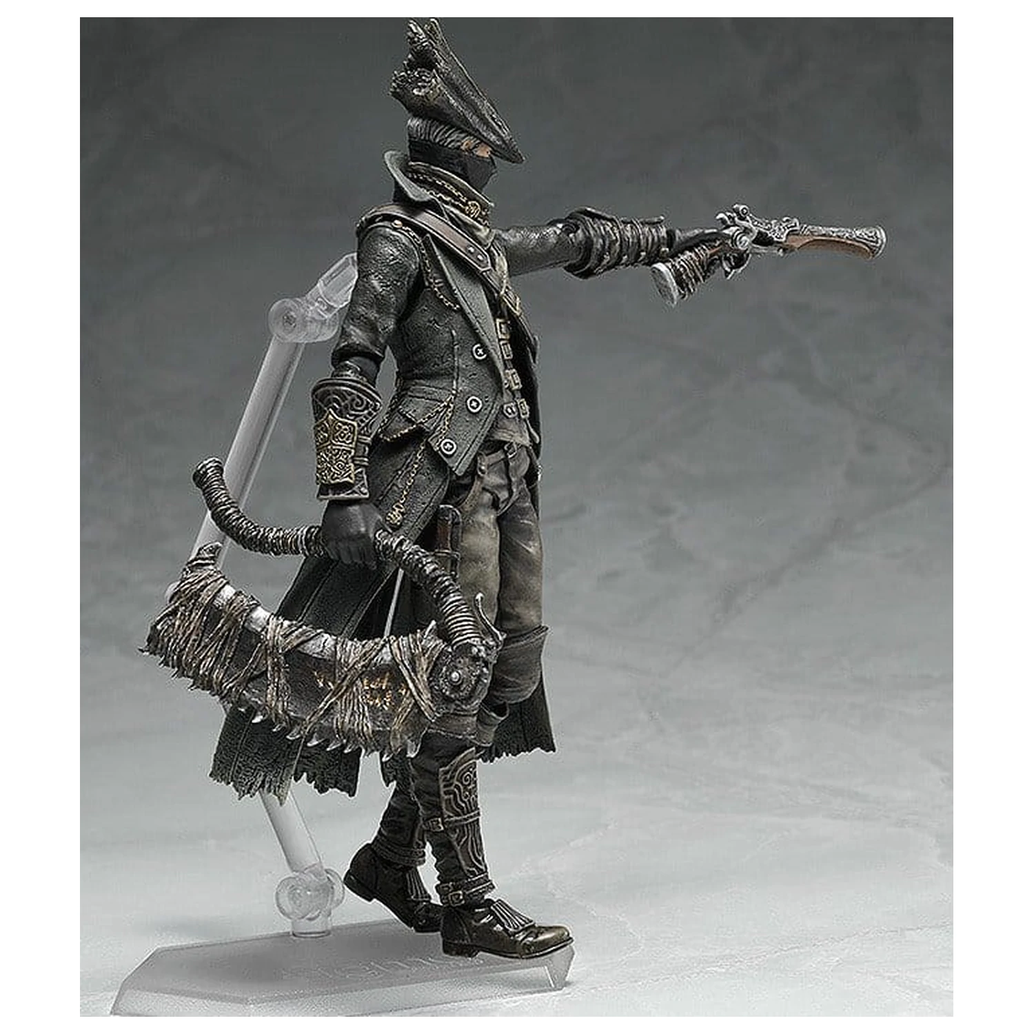 Bloodborne: The Old Hunters Figma PVC figura Hunter 15 cm fotografija izdelka