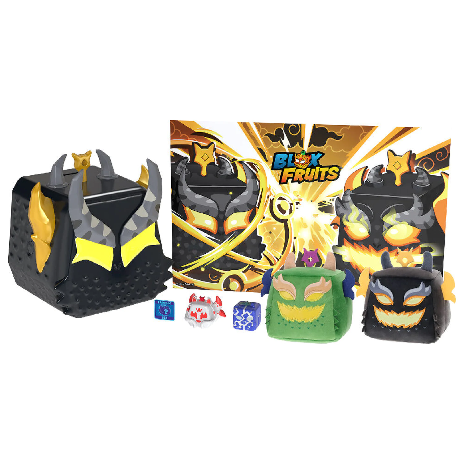 Blox Fruits Ember Dragon set fotografija izdelka