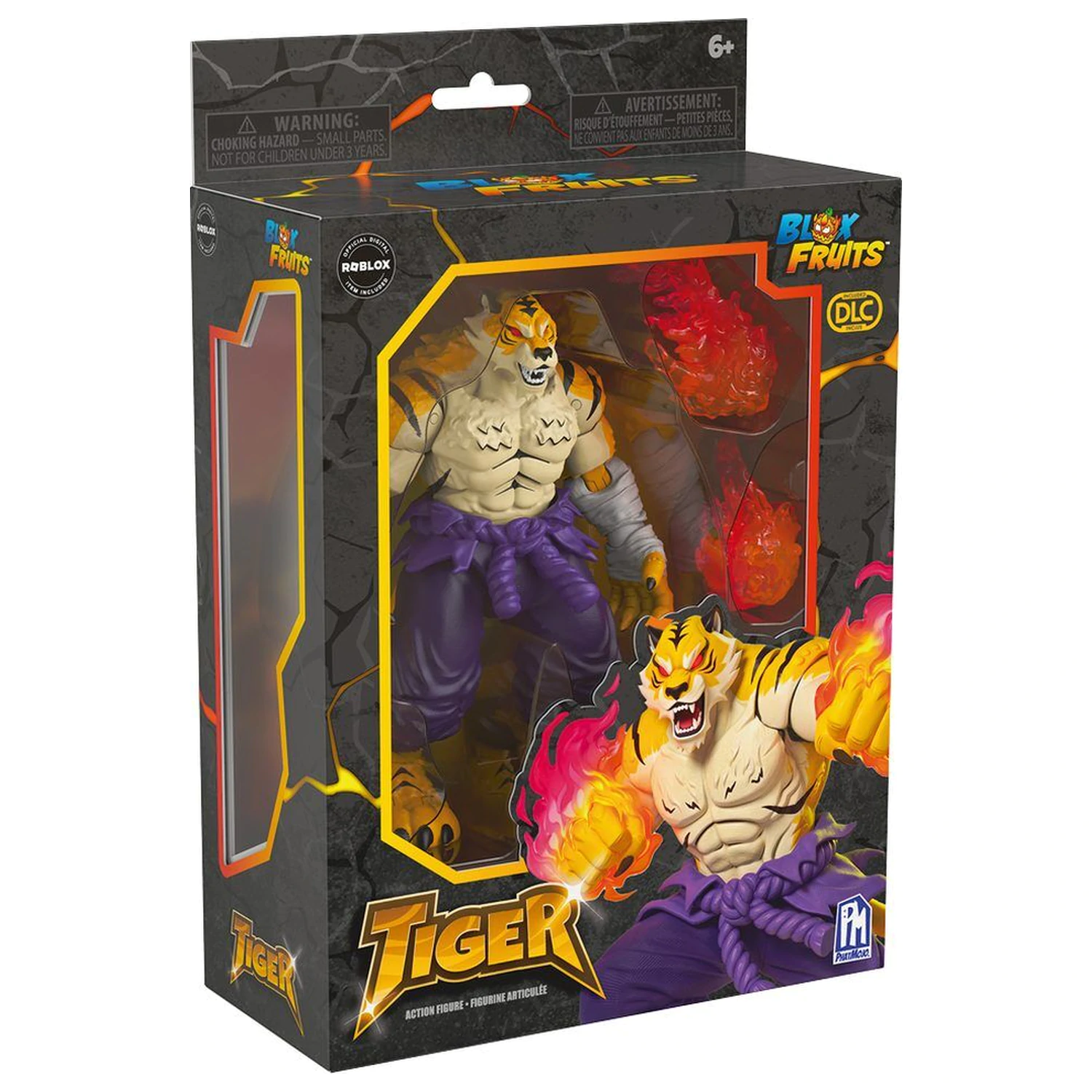 Blox Fruits Tiger figura 15cm fotografija izdelka