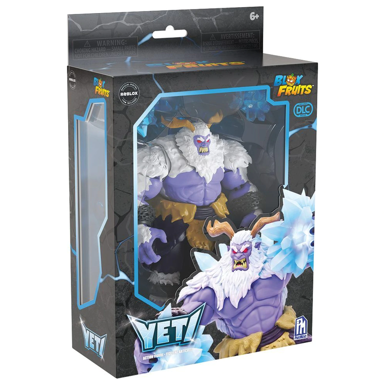 Blox Fruits Yeti figura 15 cm fotografija izdelka