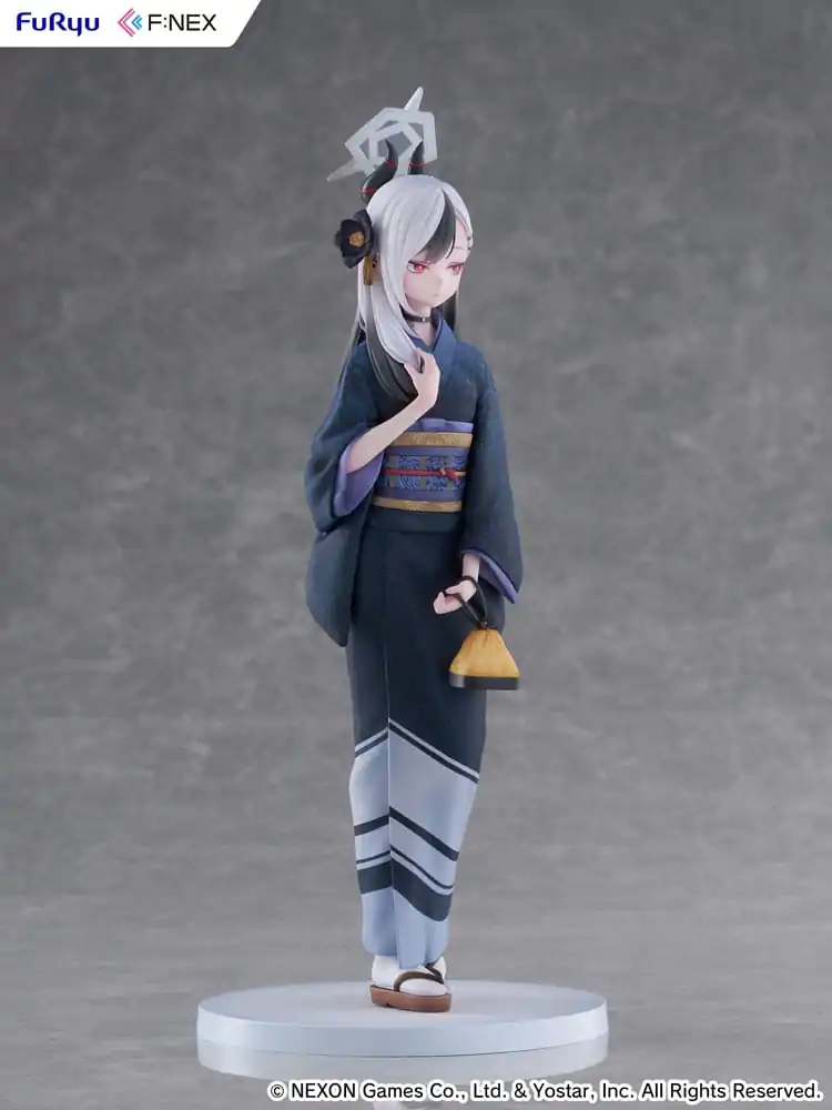 Blue Archiv F:Nex PVC kip 1/7 Kayoko (NewYear) 27 cm fotografija izdelka