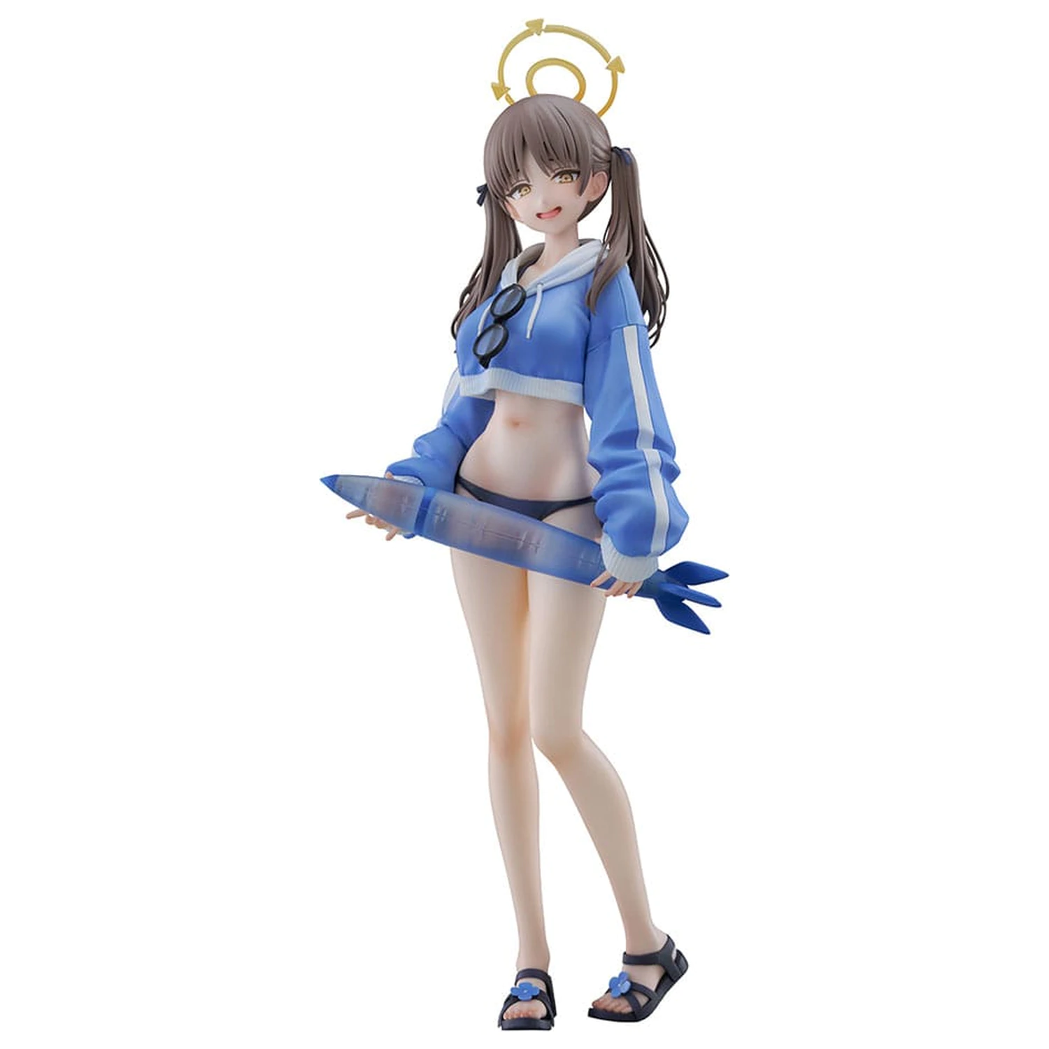 Blue Archiv F:Nex PVC kip 1/7 Moe (kopalke) 27 cm fotografija izdelka