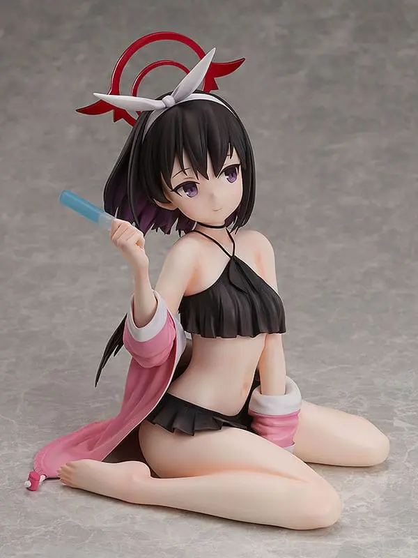 Blue Archive PVC kip 1/4 Mashiro Shizuyama: Swimsuit Ver. 23 cm fotografija izdelka