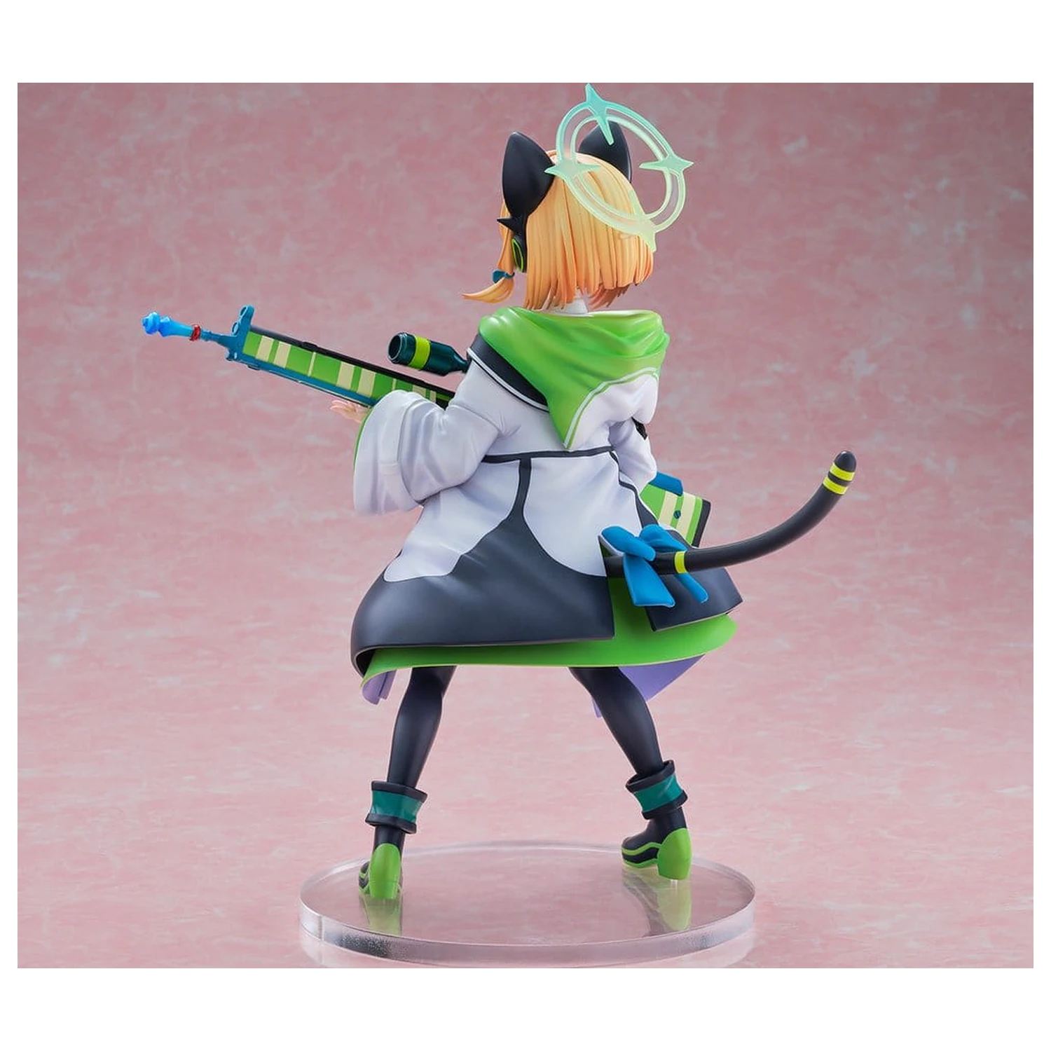 Blue Archive PVC kip 1/6 Midori 24 cm fotografija izdelka