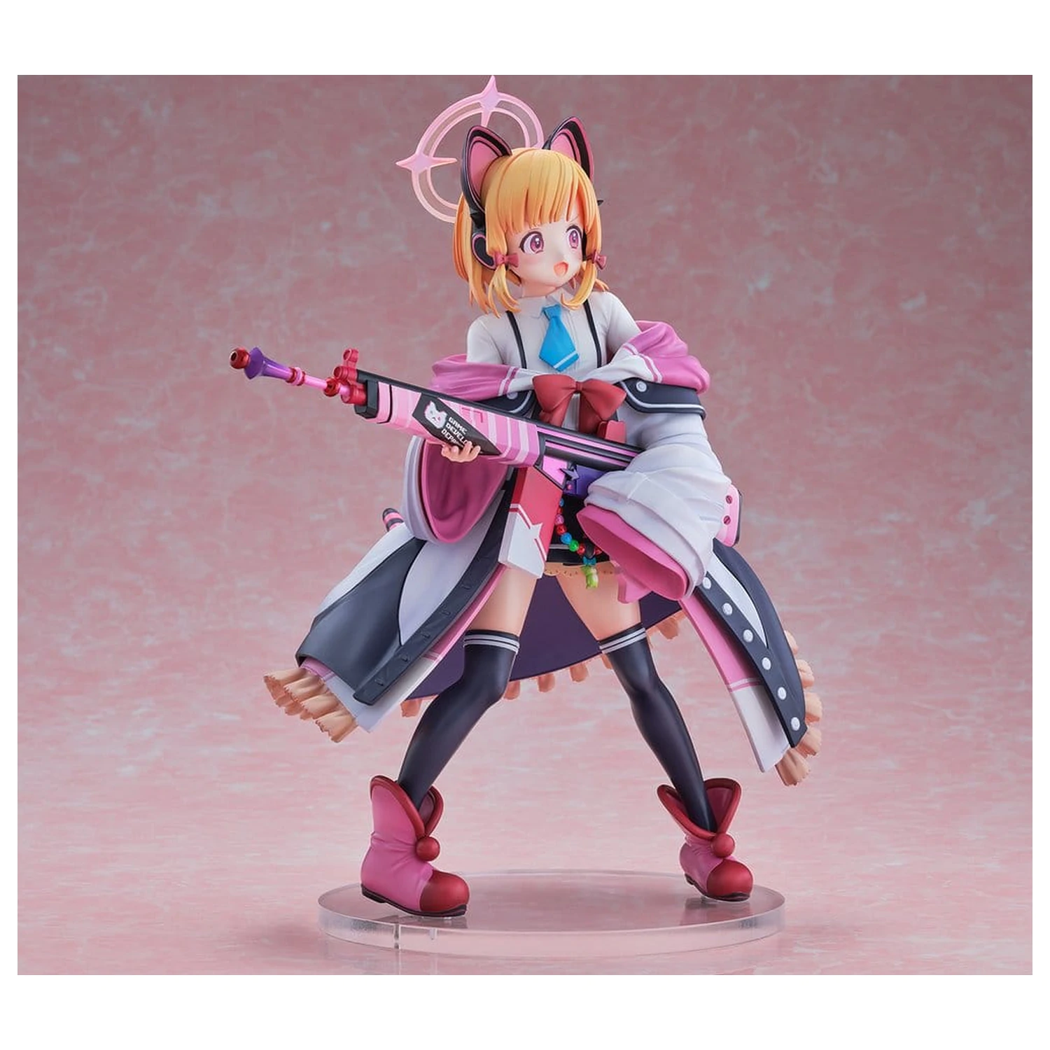 Blue Archive PVC kip 1/6 Momoi 24 cm fotografija izdelka