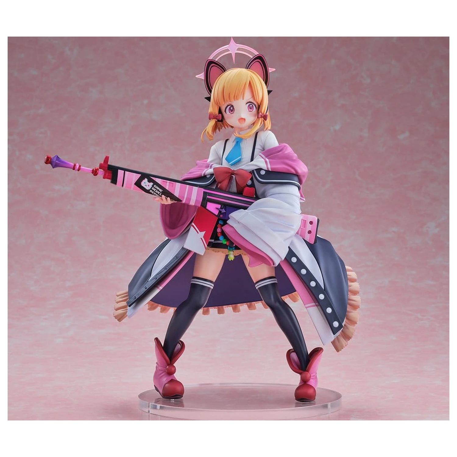 Blue Archive PVC kip 1/6 Momoi 24 cm fotografija izdelka