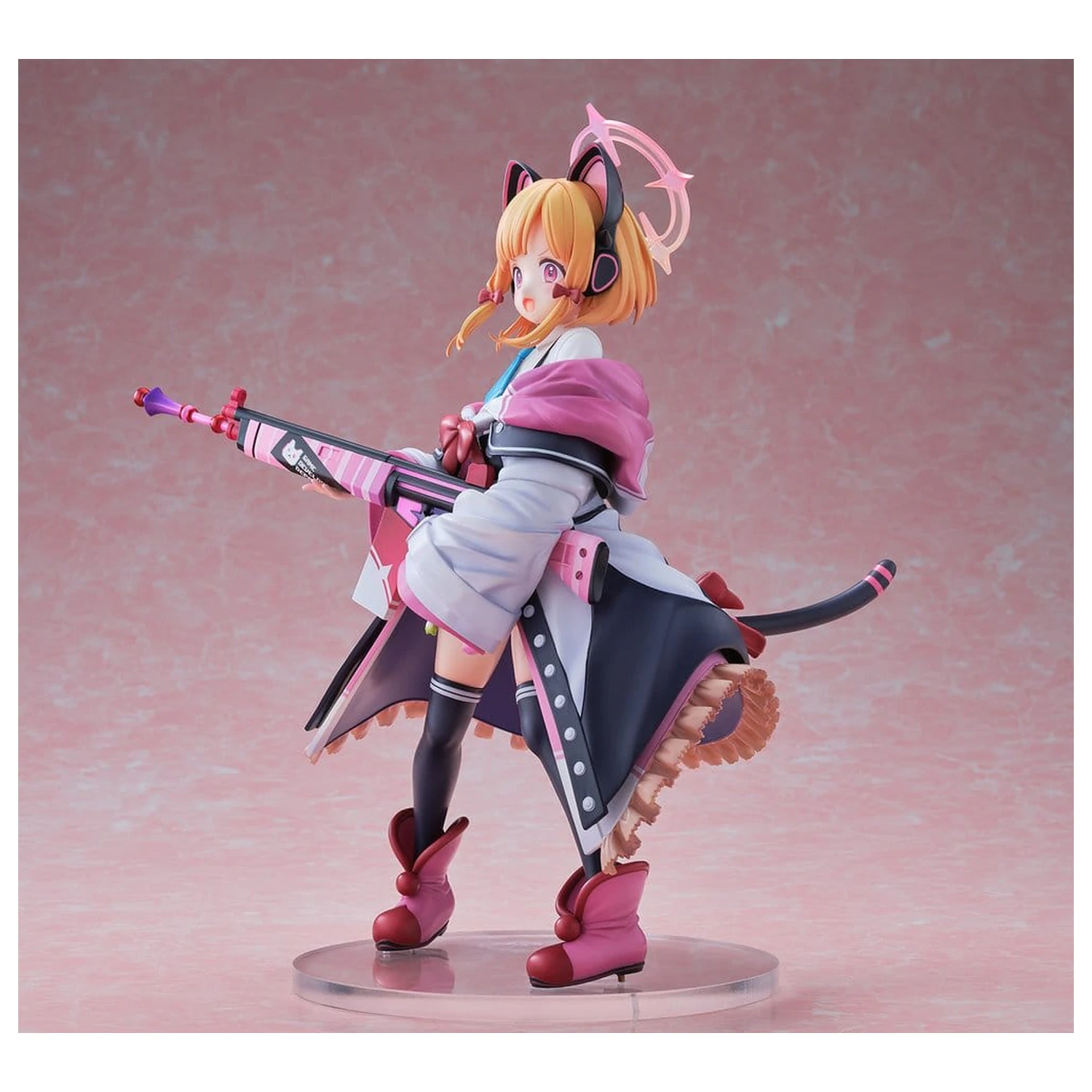 Blue Archive PVC kip 1/6 Momoi 24 cm fotografija izdelka