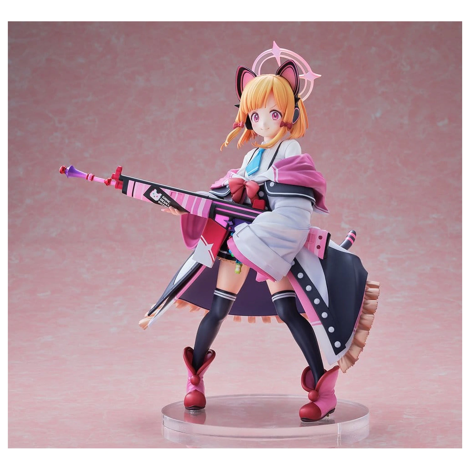 Blue Archive PVC kip 1/6 Momoi 24 cm fotografija izdelka