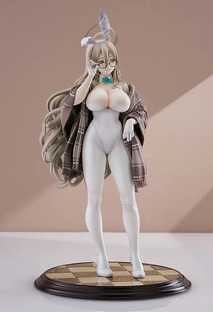 Blue Archive PVC Kip 1/7 Akane Murokasa (Bunny Girl) 30 cm fotografija izdelka