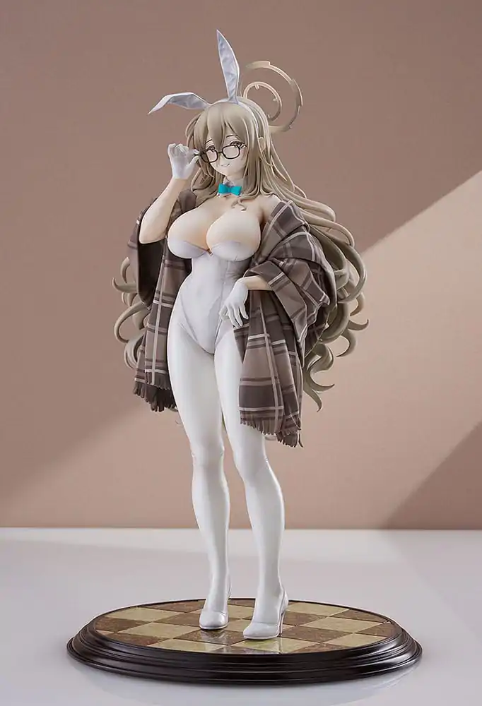 Blue Archive PVC Kip 1/7 Akane Murokasa (Bunny Girl) 30 cm fotografija izdelka