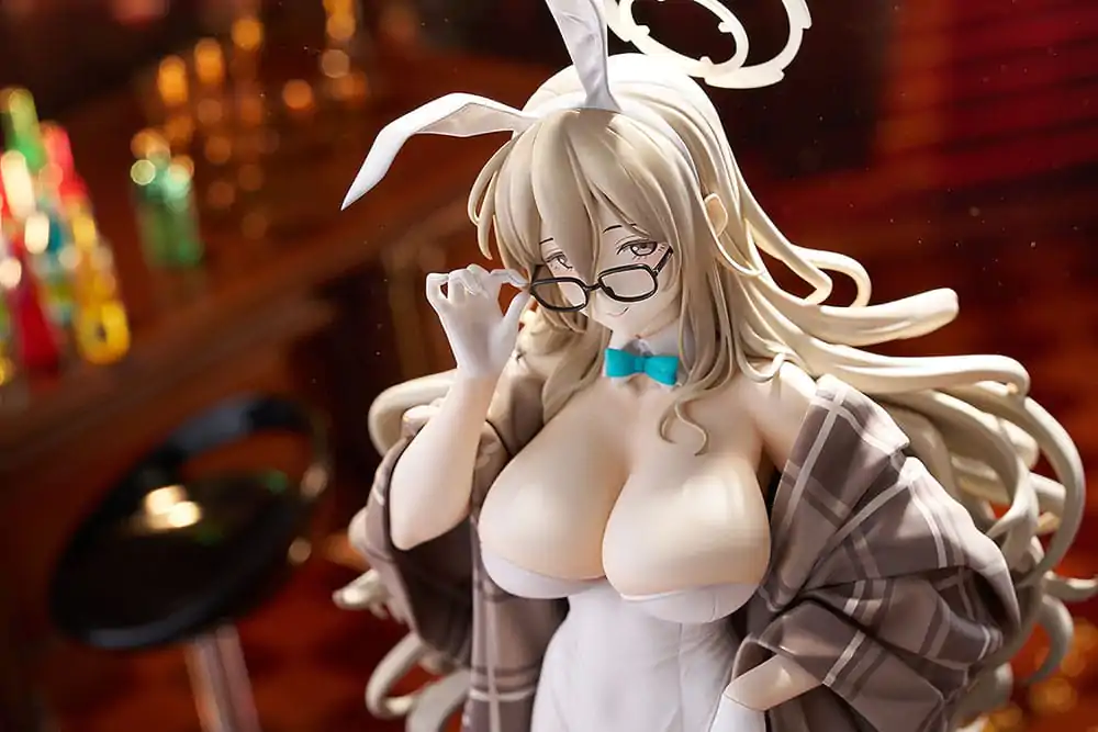 Blue Archive PVC Kip 1/7 Akane Murokasa (Bunny Girl) 30 cm fotografija izdelka