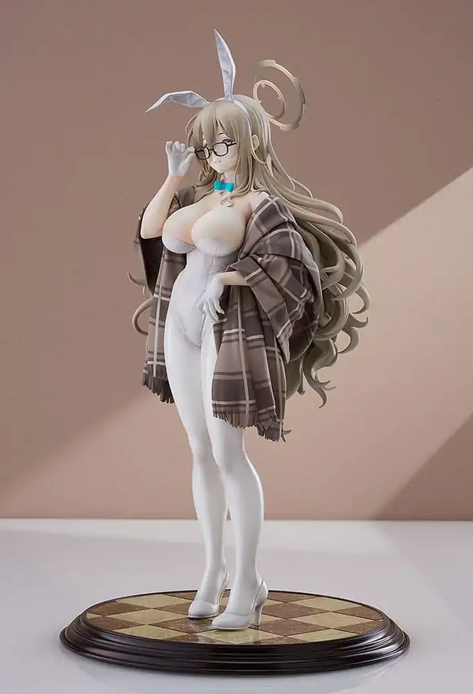 Blue Archive PVC Kip 1/7 Akane Murokasa (Bunny Girl) 30 cm fotografija izdelka