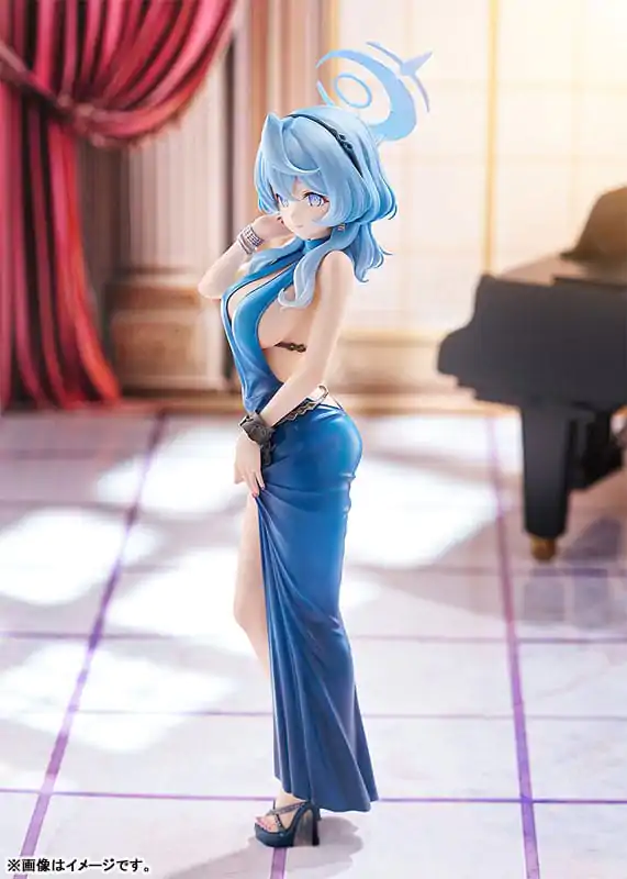 Blue Archive PVC kip 1/7 Ako (Dress) 25 cm fotografija izdelka