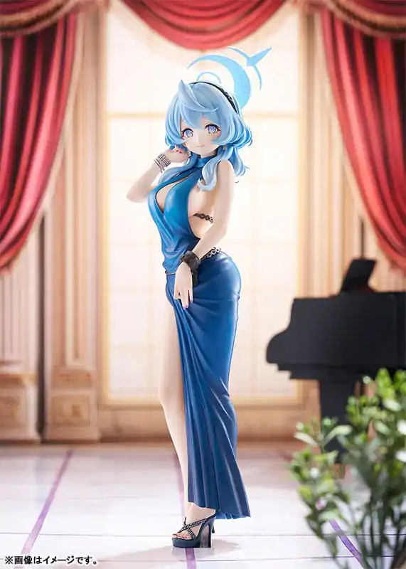 Blue Archive PVC kip 1/7 Ako (Dress) 25 cm fotografija izdelka