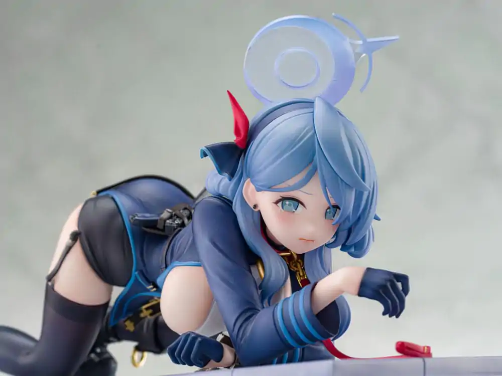 Blue Archive PVC kip 1/7 Ako Memorial Lobby Ver. 23 cm fotografija izdelka
