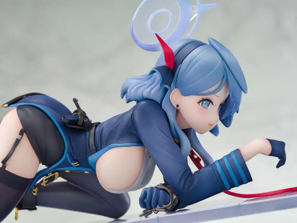Blue Archive PVC kip 1/7 Ako Memorial Lobby Ver. 23 cm fotografija izdelka