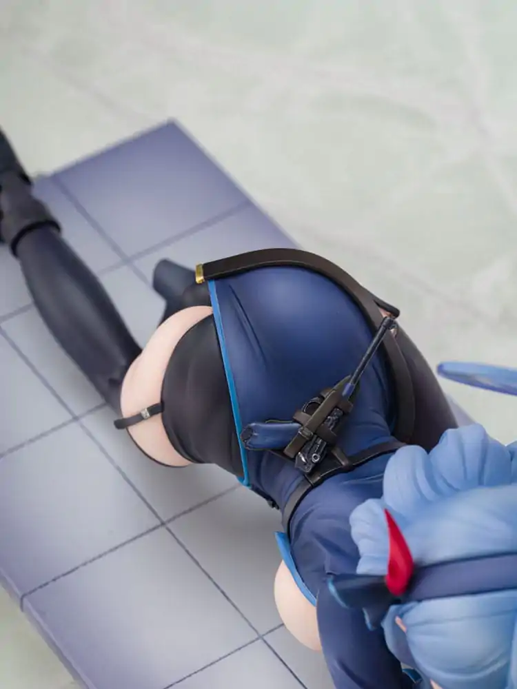 Blue Archive PVC kip 1/7 Ako Memorial Lobby Ver. 23 cm fotografija izdelka