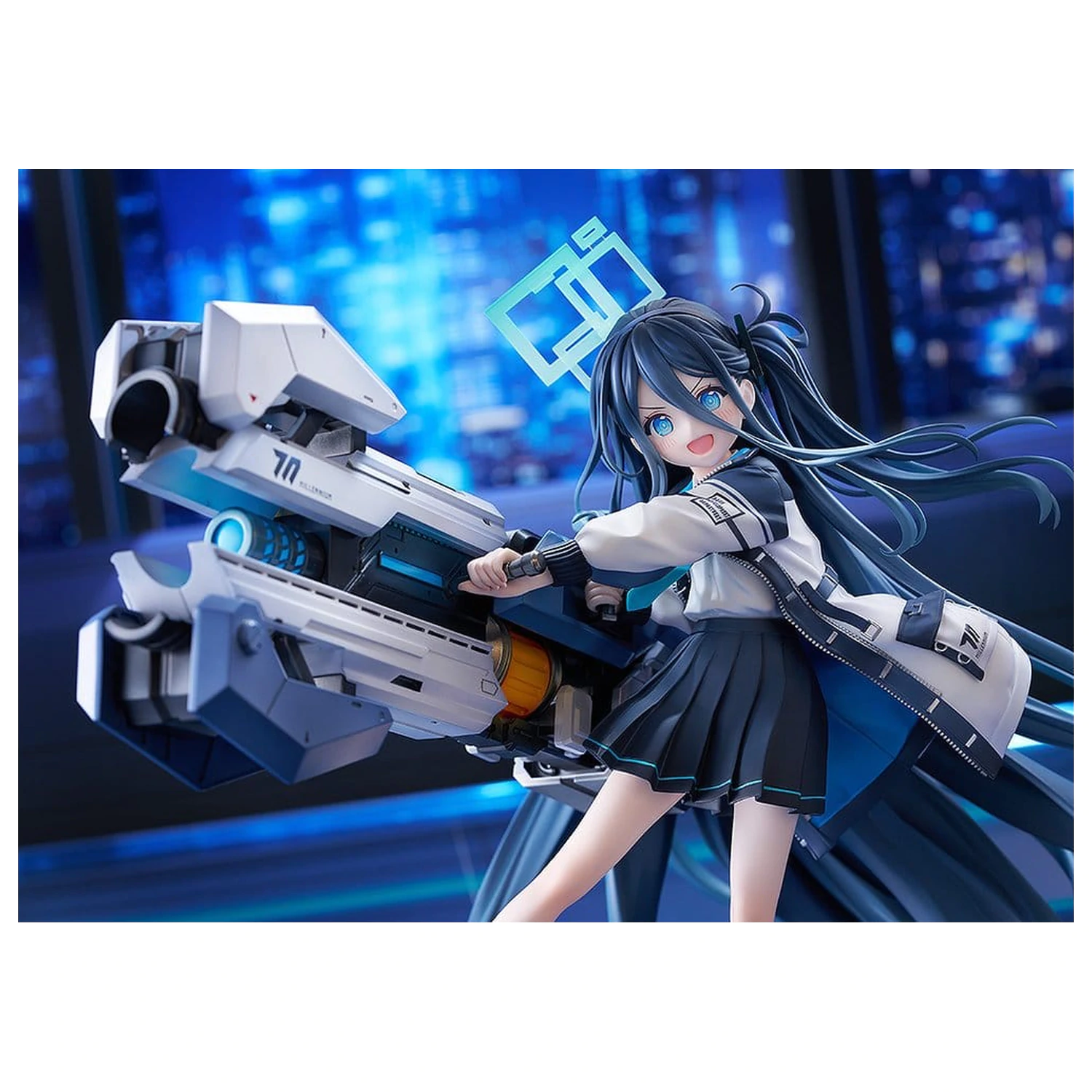 Blue Archive PVC figura 1/7 Aris: Awaken, Supernova! 23 cm fotografija izdelka