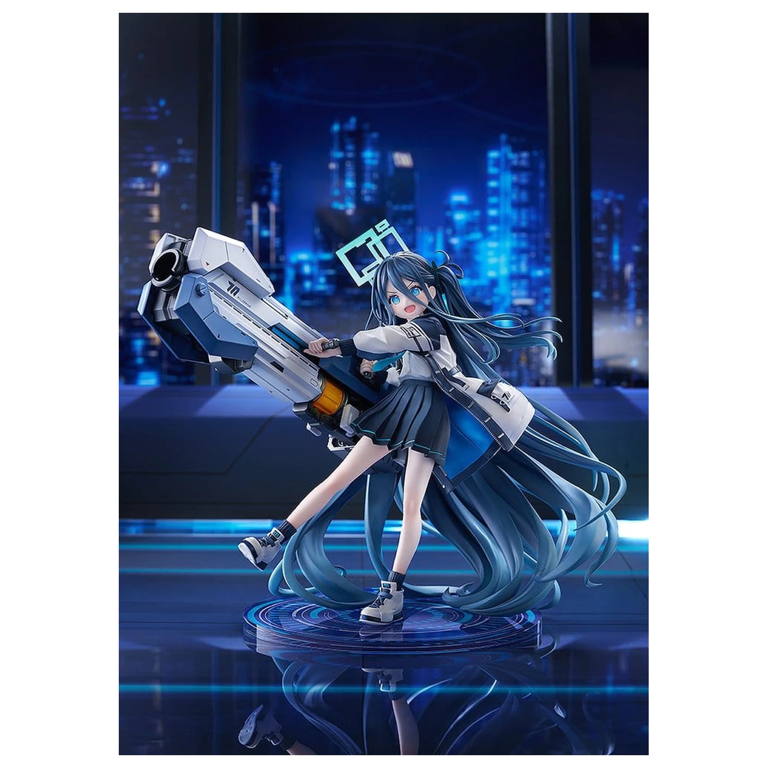 Blue Archive PVC figura 1/7 Aris: Awaken, Supernova! 23 cm fotografija izdelka