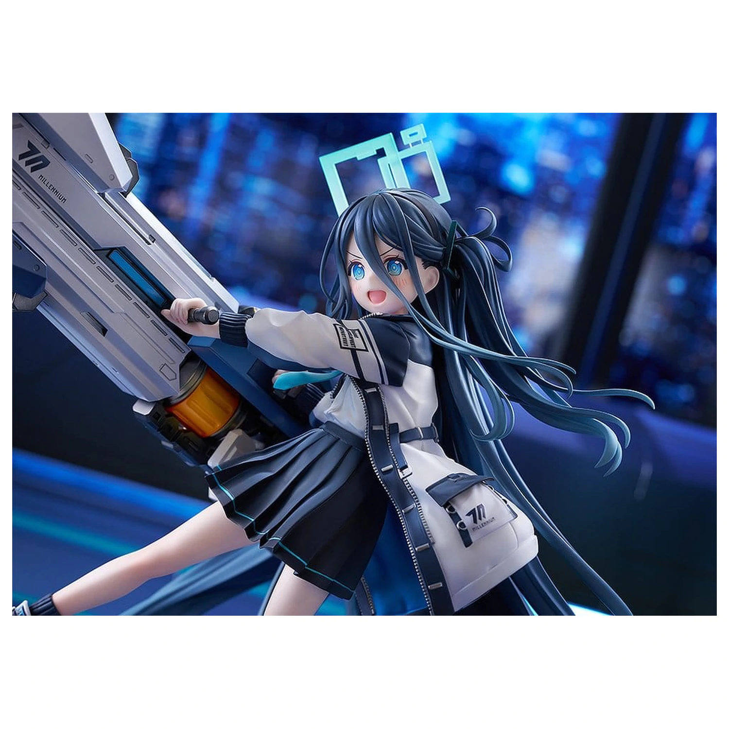 Blue Archive PVC figura 1/7 Aris: Awaken, Supernova! 23 cm fotografija izdelka
