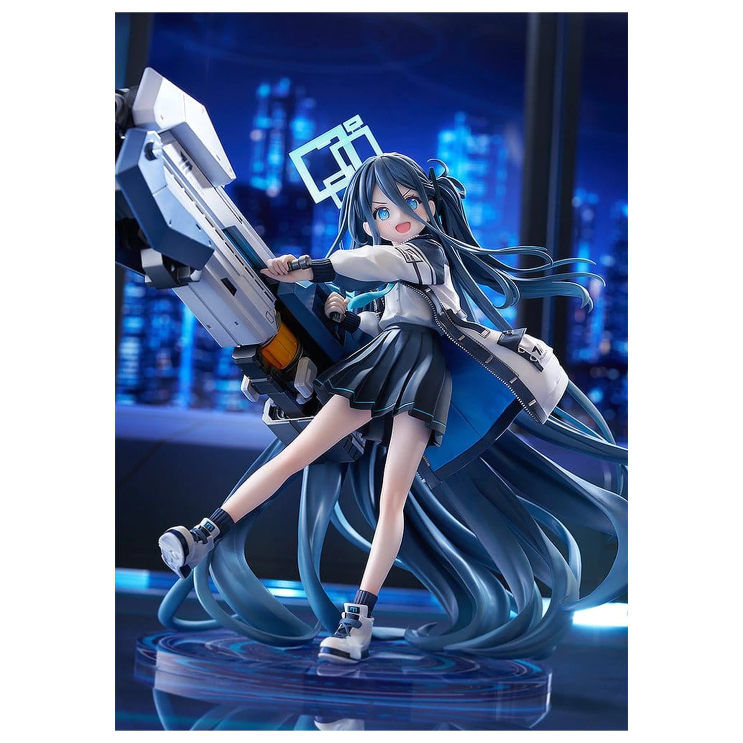 Blue Archive PVC figura 1/7 Aris: Awaken, Supernova! 23 cm fotografija izdelka