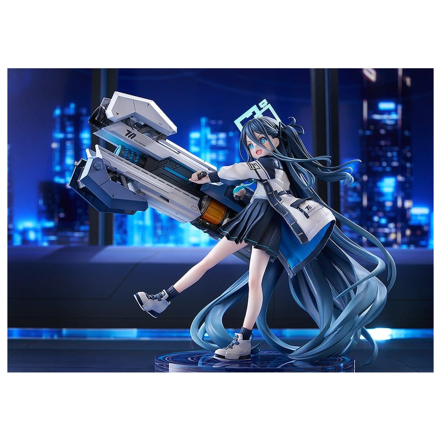 Blue Archive PVC figura 1/7 Aris: Awaken, Supernova! 23 cm fotografija izdelka