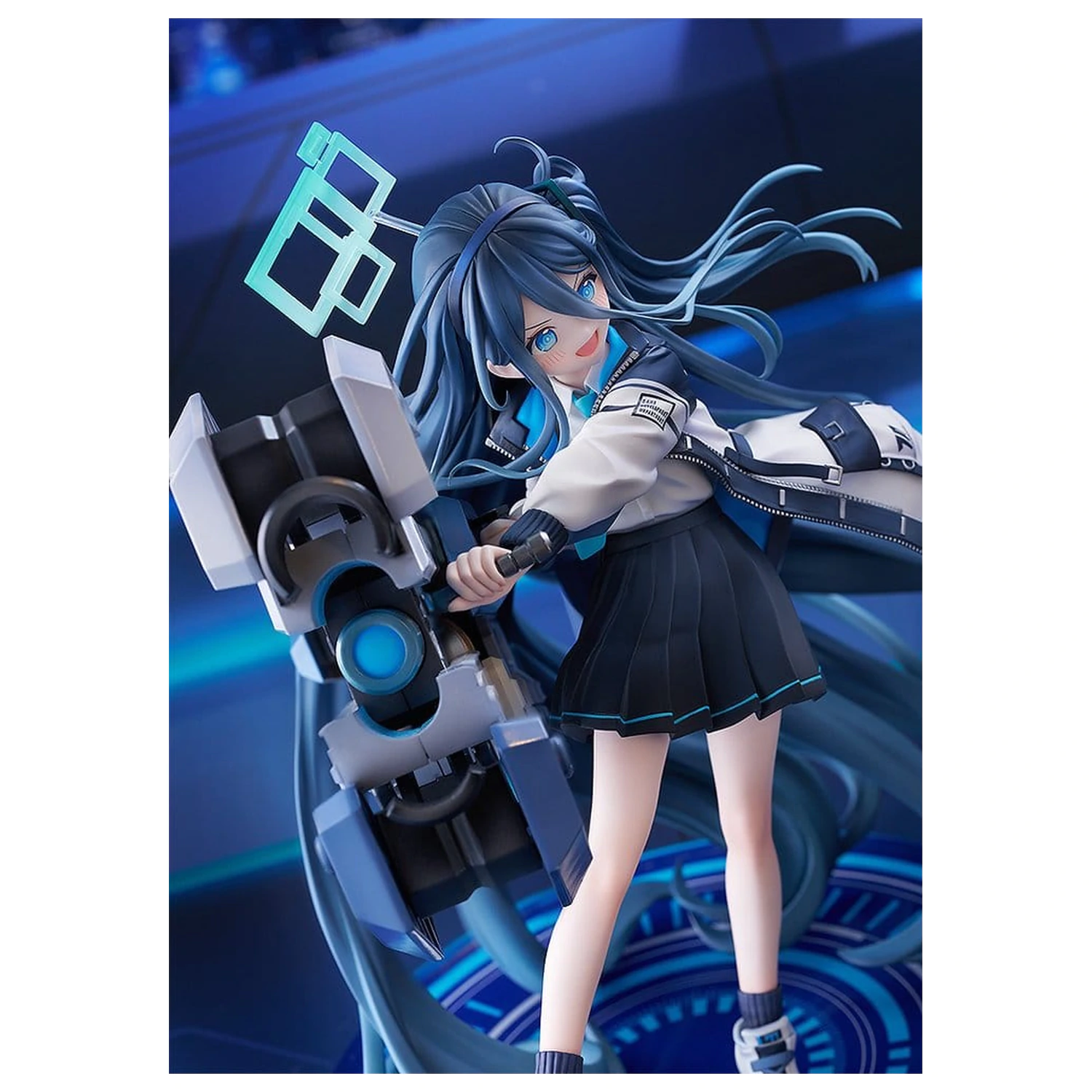 Blue Archive PVC figura 1/7 Aris: Awaken, Supernova! 23 cm fotografija izdelka