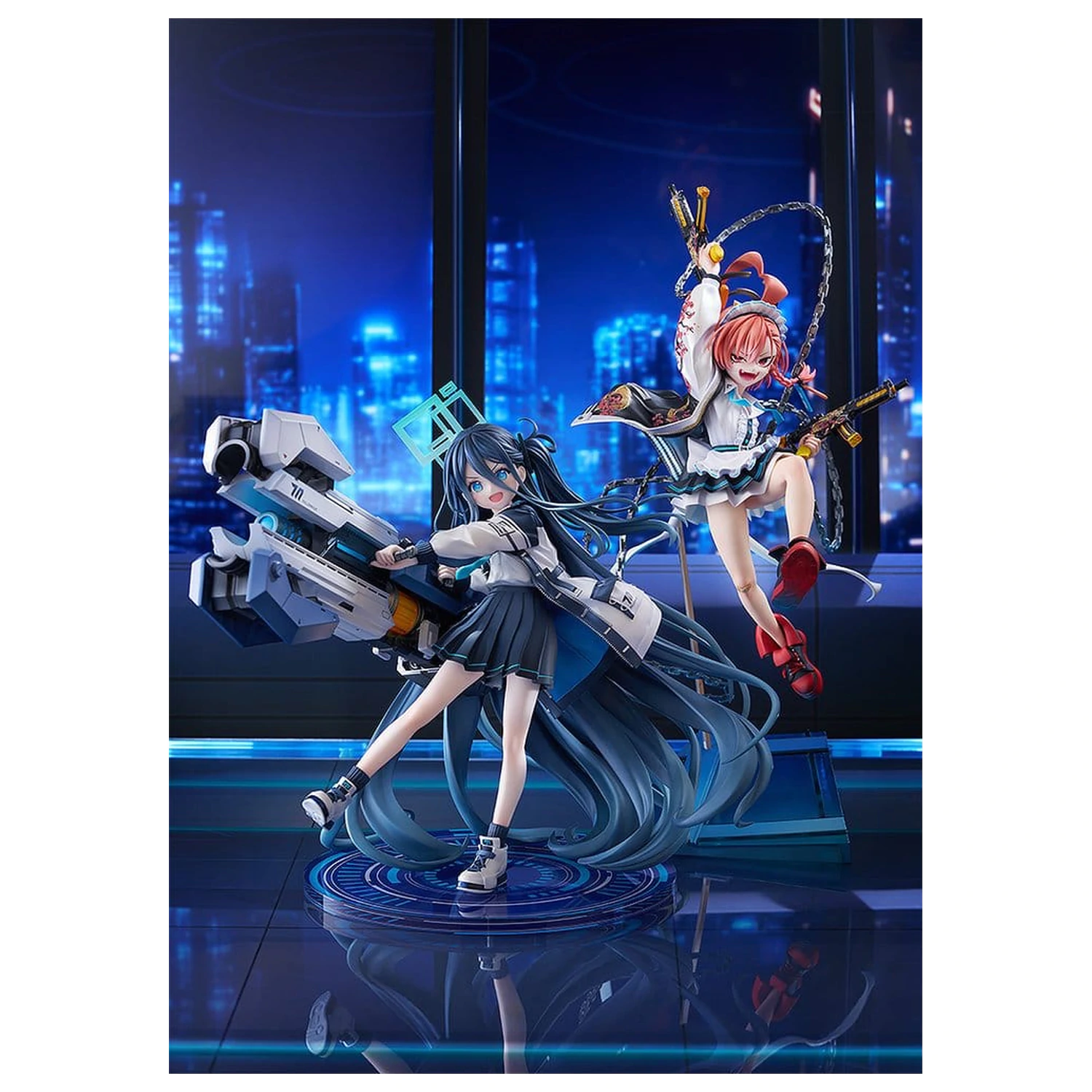 Blue Archive PVC figura 1/7 Aris: Awaken, Supernova! 23 cm fotografija izdelka