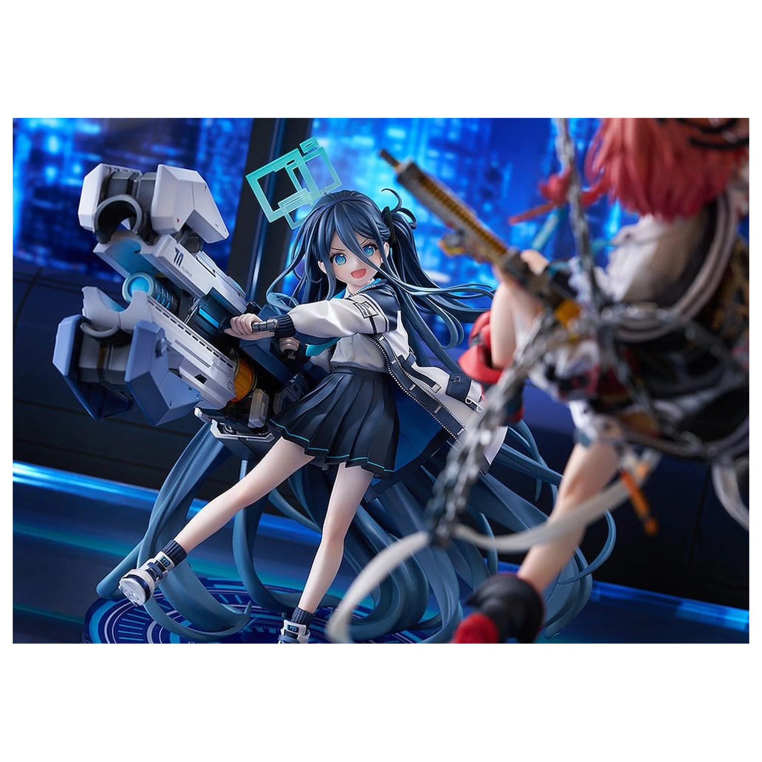 Blue Archive PVC figura 1/7 Aris: Awaken, Supernova! 23 cm fotografija izdelka