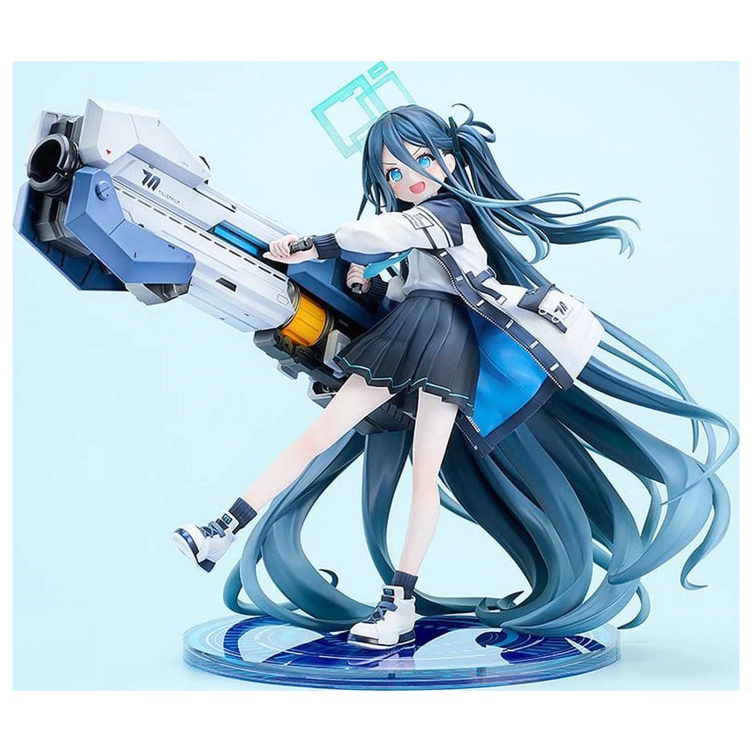 Blue Archive PVC figura 1/7 Aris: Awaken, Supernova! 23 cm fotografija izdelka