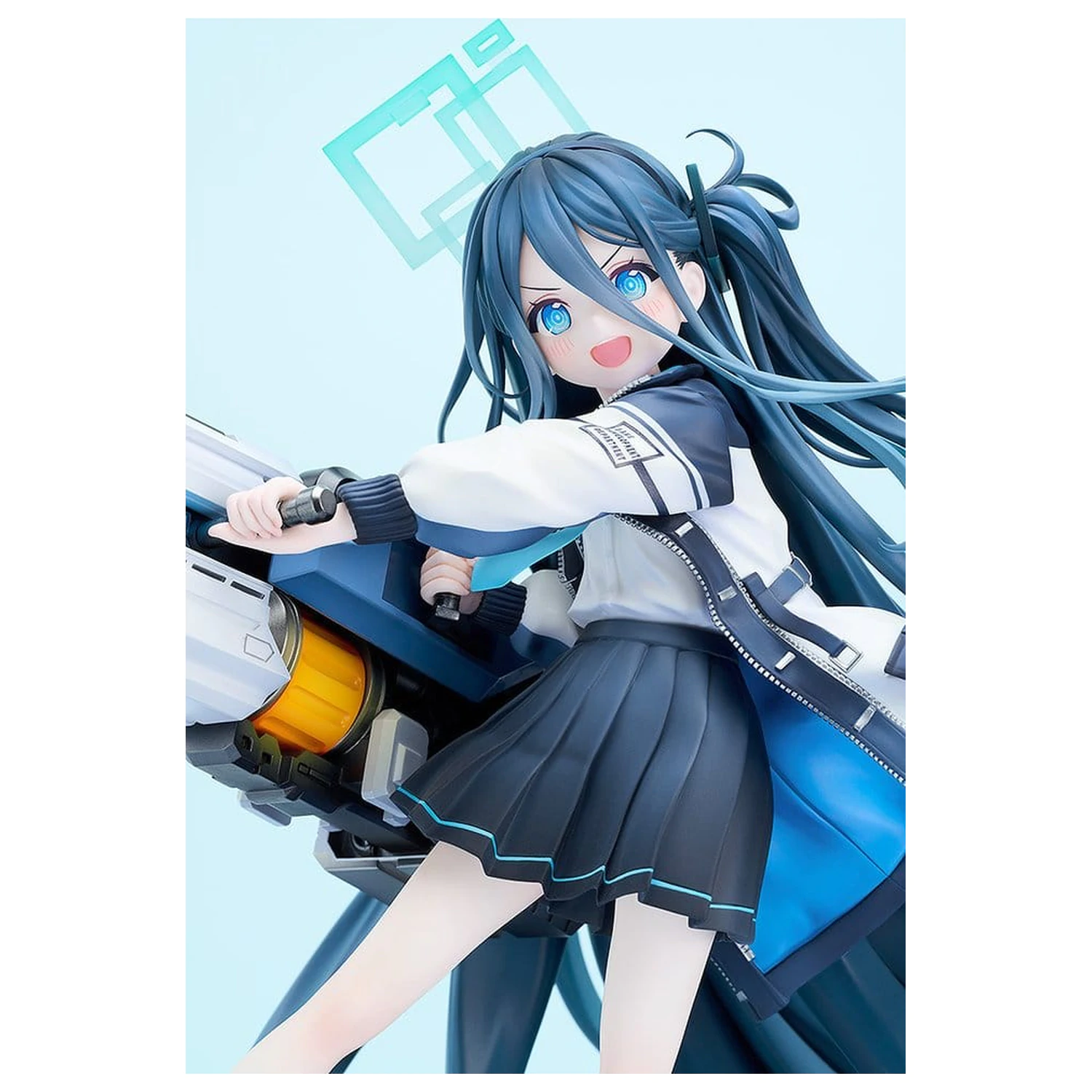 Blue Archive PVC figura 1/7 Aris: Awaken, Supernova! 23 cm fotografija izdelka
