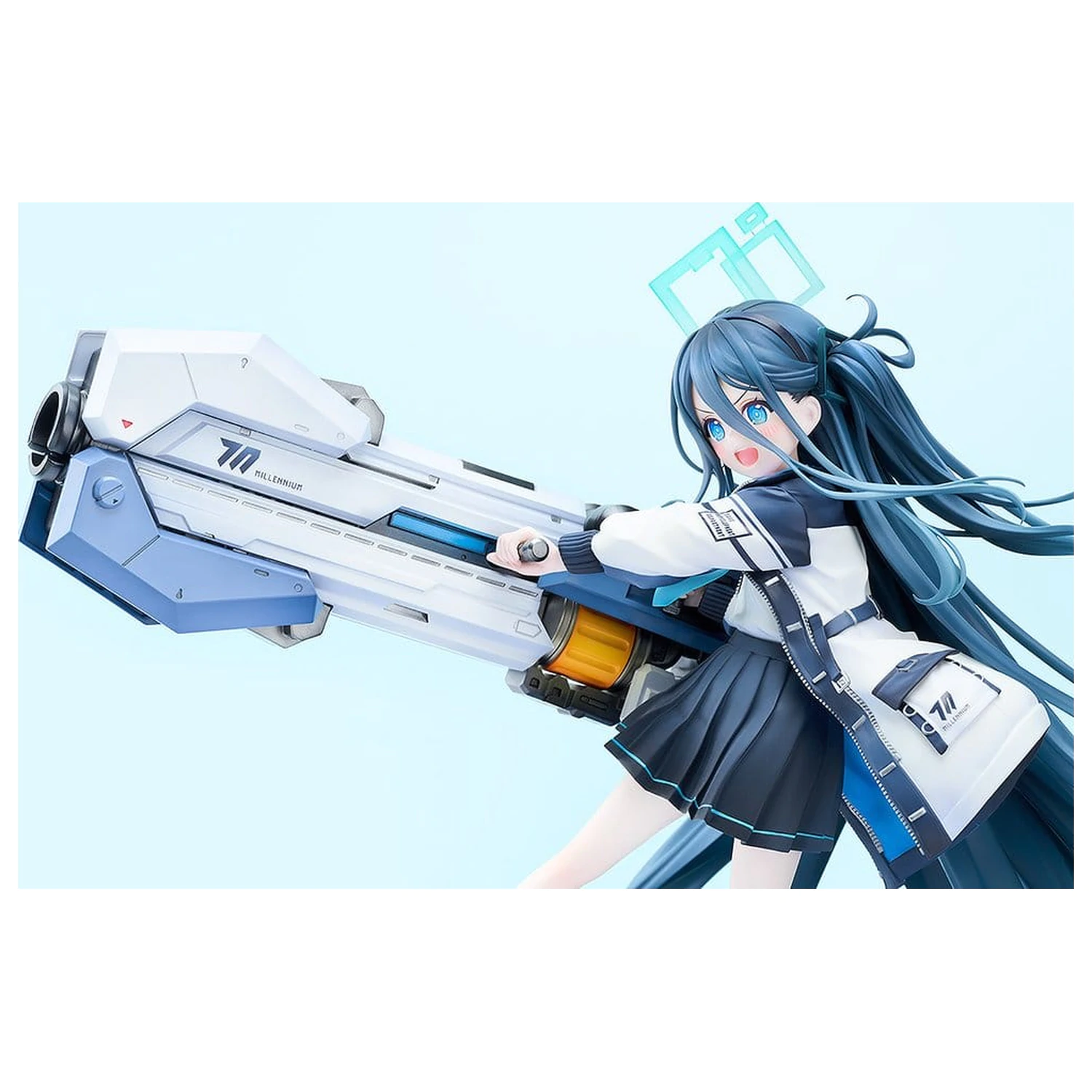 Blue Archive PVC figura 1/7 Aris: Awaken, Supernova! 23 cm fotografija izdelka