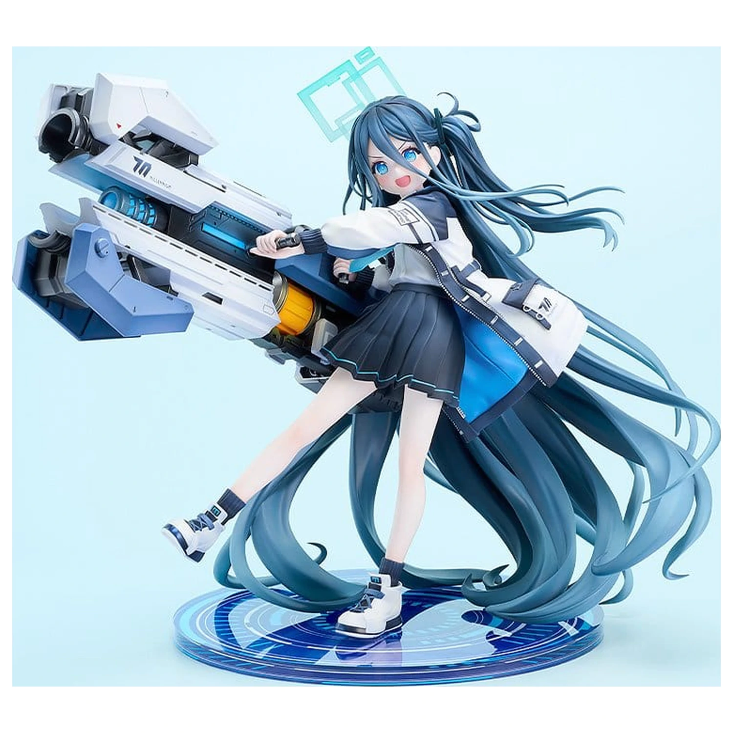 Blue Archive PVC figura 1/7 Aris: Awaken, Supernova! 23 cm fotografija izdelka