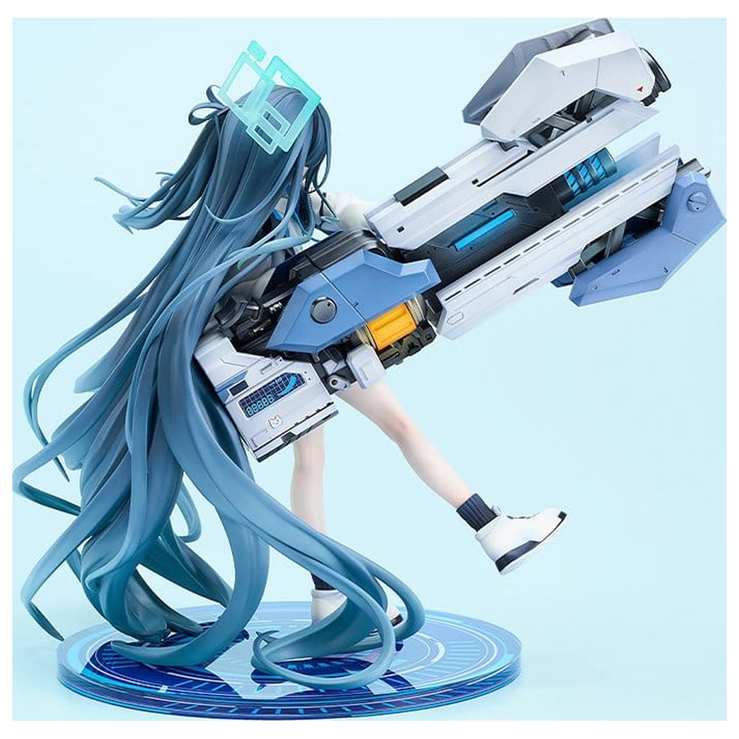 Blue Archive PVC figura 1/7 Aris: Awaken, Supernova! 23 cm fotografija izdelka