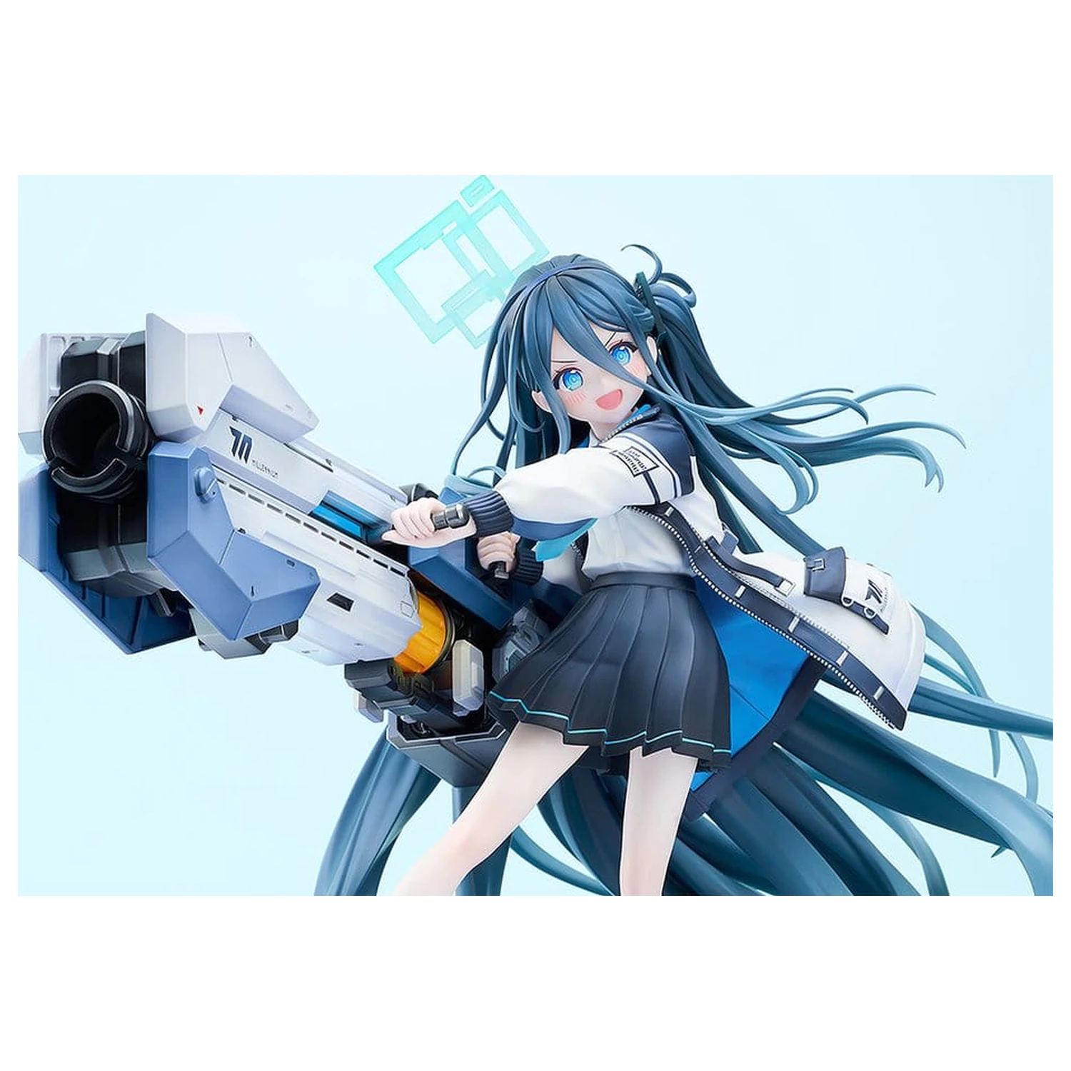 Blue Archive PVC figura 1/7 Aris: Awaken, Supernova! 23 cm fotografija izdelka