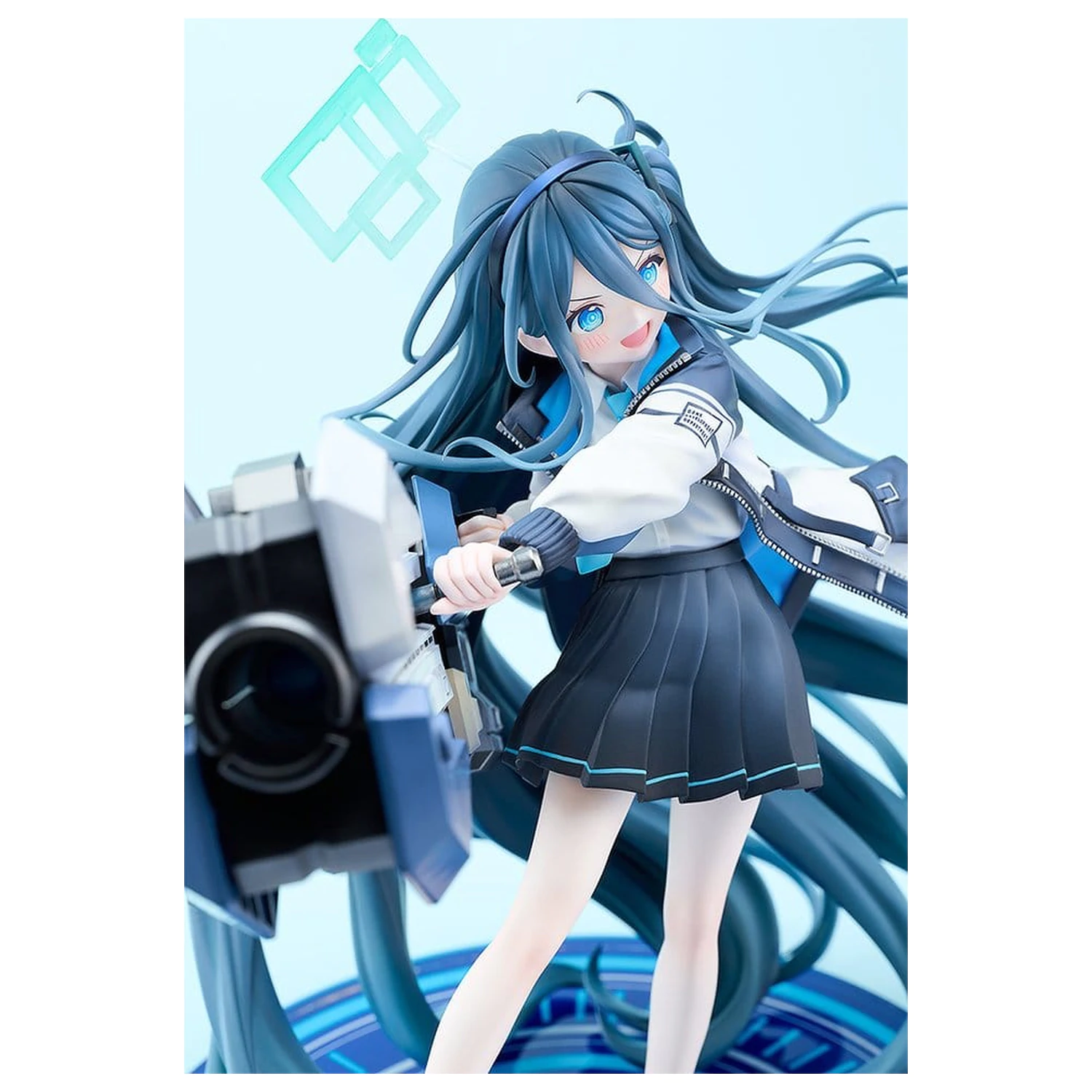 Blue Archive PVC figura 1/7 Aris: Awaken, Supernova! 23 cm fotografija izdelka