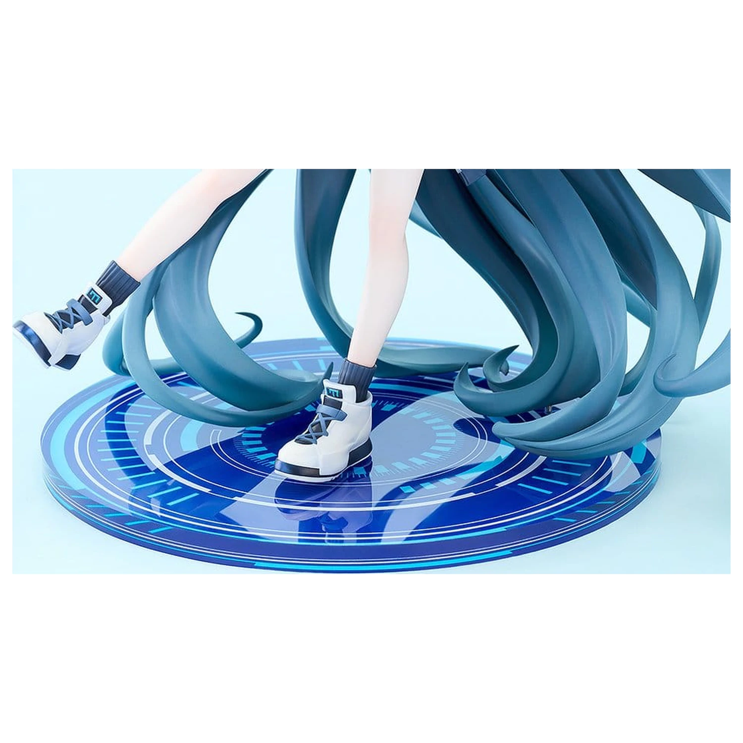 Blue Archive PVC figura 1/7 Aris: Awaken, Supernova! 23 cm fotografija izdelka
