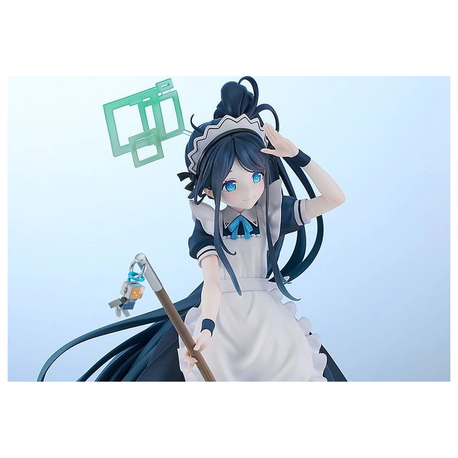 Blue Archive PVC Kip 1/7 Aris (Maid) (Ponovna izdaja) 25 cm fotografija izdelka
