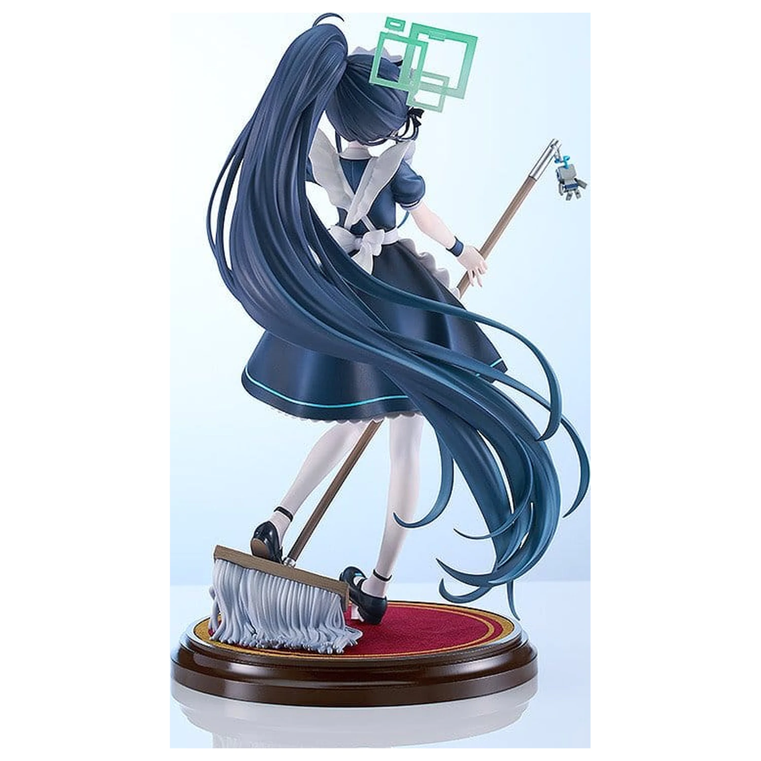 Blue Archive PVC Kip 1/7 Aris (Maid) (Ponovna izdaja) 25 cm fotografija izdelka