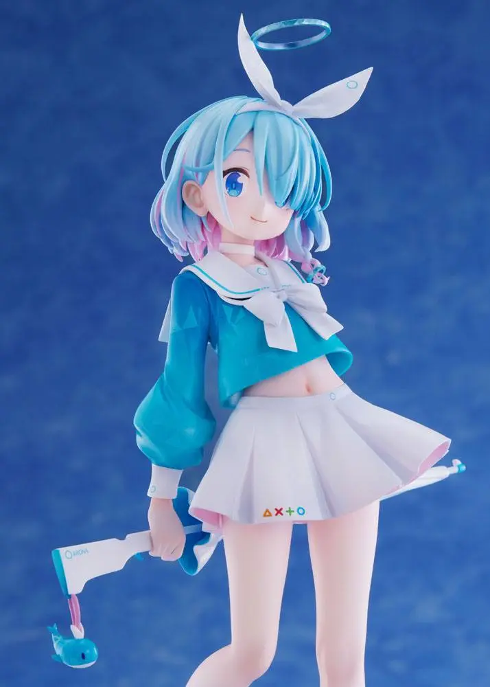 Blue Archive PVC Kip 1/7 Arona Ami Ami Limited Edition 22 cm fotografija izdelka